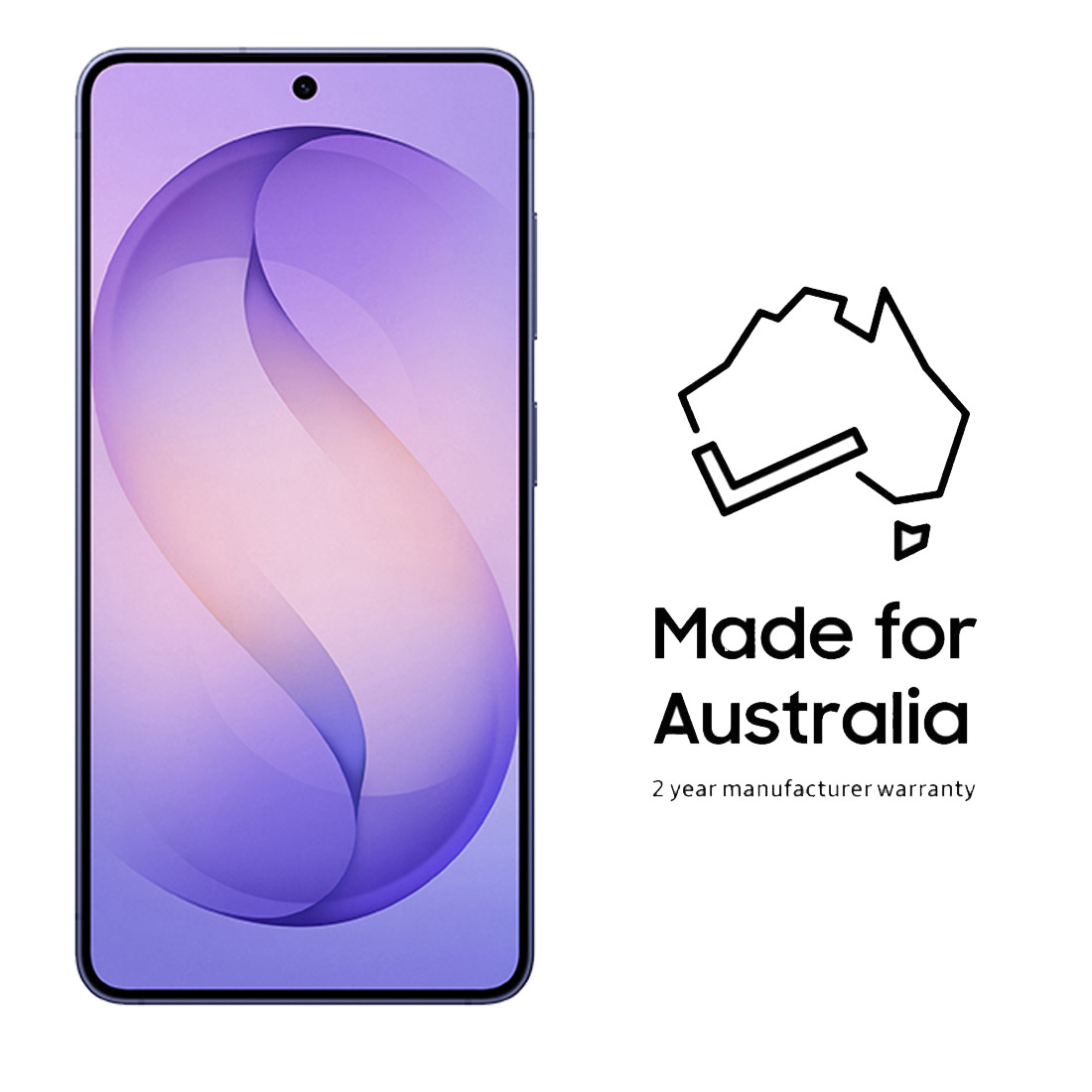 Photo of Samsung Galaxy S26+ Plus 5G (Dual Sim, 512GB/12GB, 6.7'', SM-S947B) - Cobalt Violet