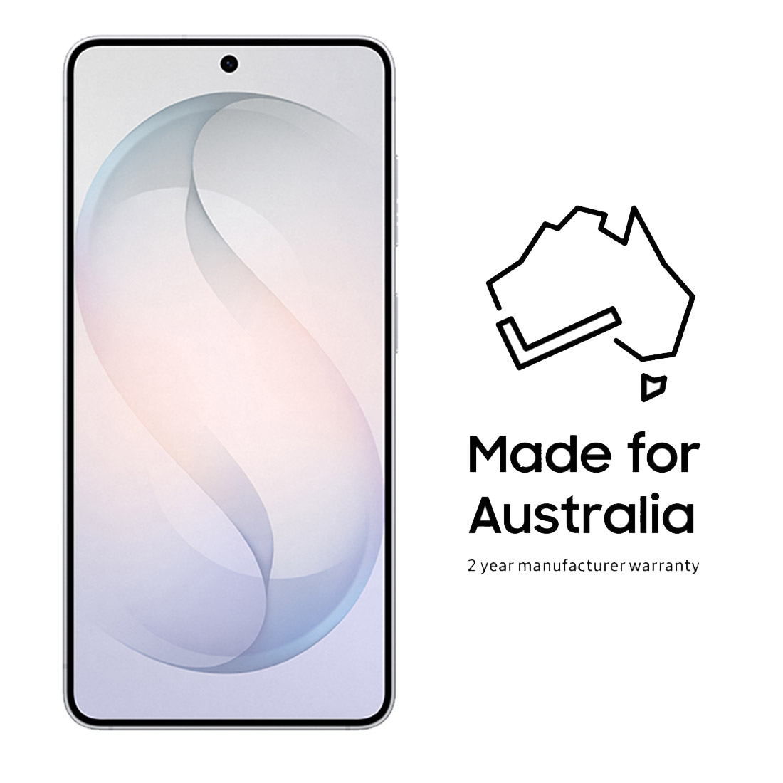 Photo of Samsung Galaxy S26+ Plus 5G (Dual Sim, 512GB/12GB, 6.7'', SM-S947B) - White