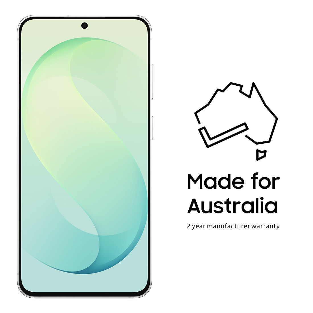 Photo of Samsung Galaxy S26 FE 5G (Dual Sim, 128GB/8GB, SM-S741B) - Pistachio