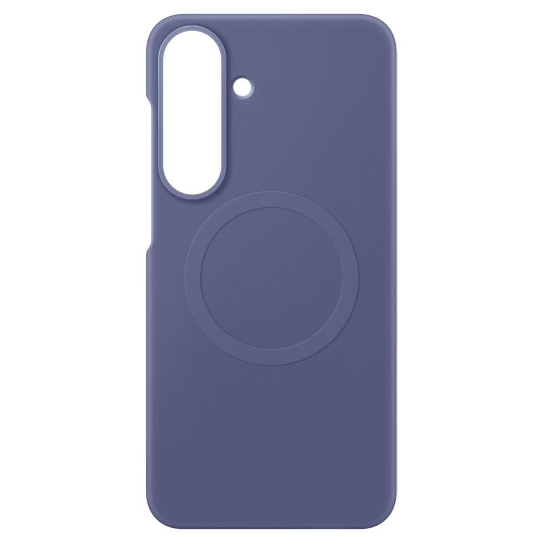 Photo of Samsung Galaxy S26 FE Silicone Magnet EF-ES741CLEGWW - Blue Violet