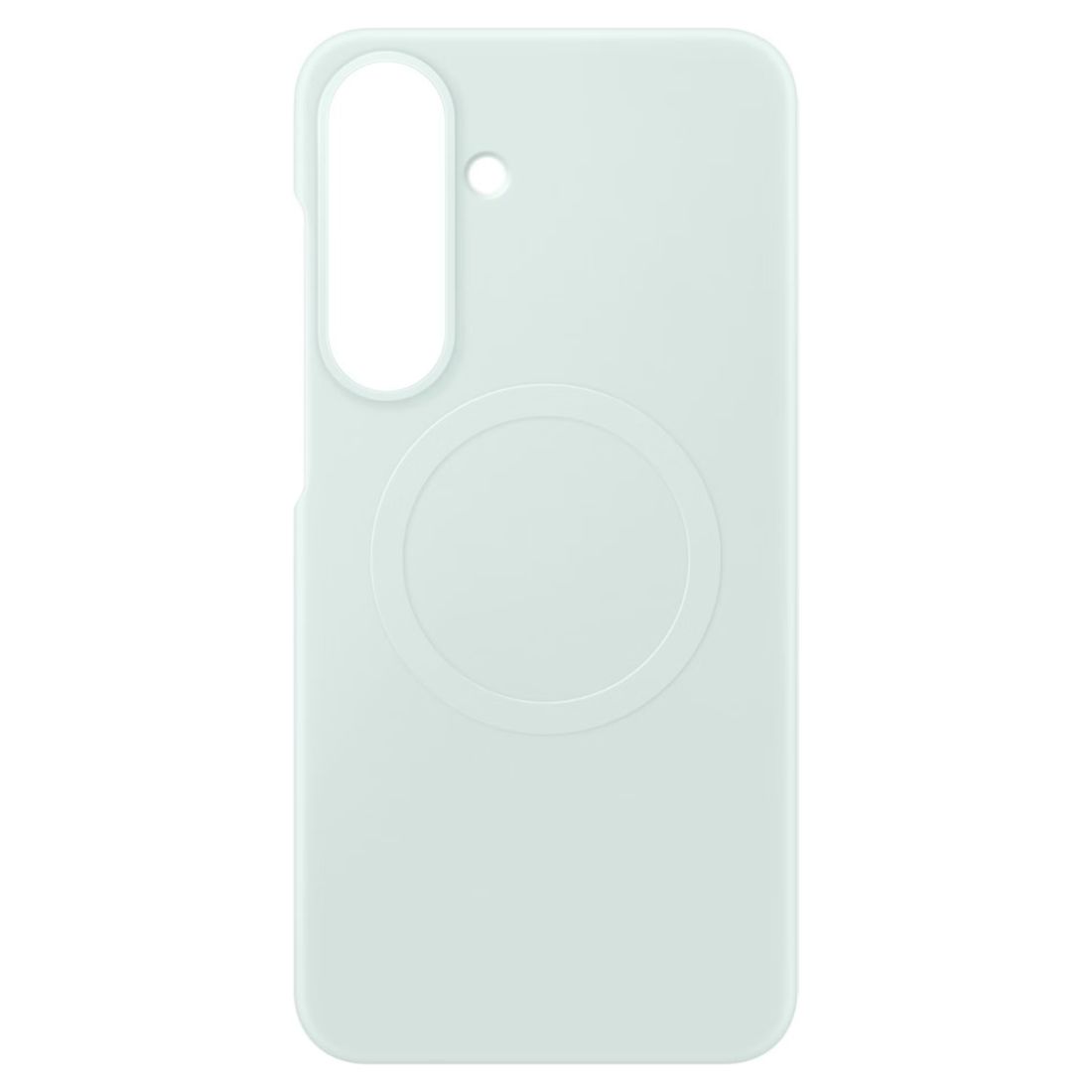 Photo of Samsung Galaxy S26 FE Silicone Magnet EF-ES741CMEGWW - Mint