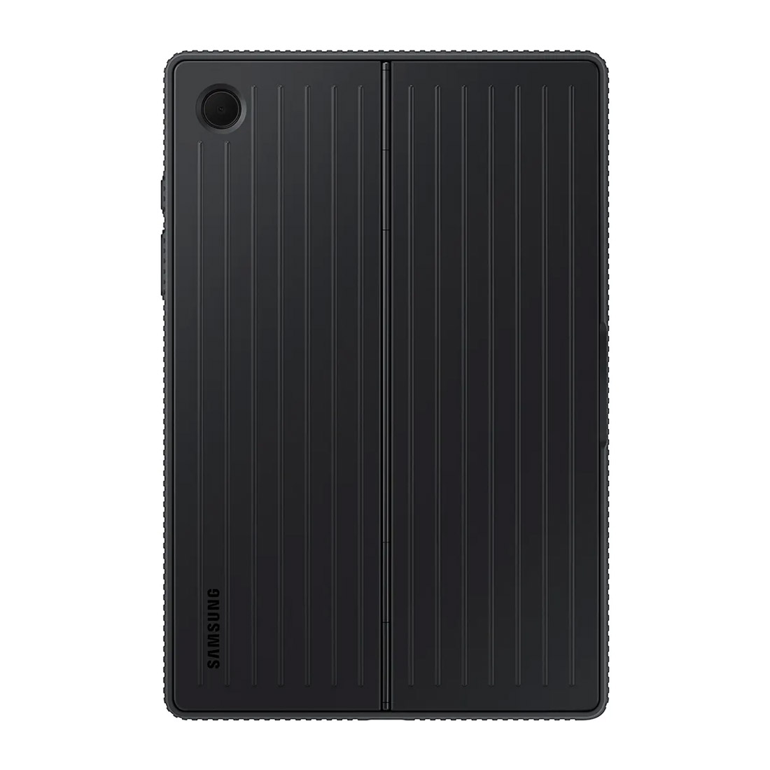 Photo of Samsung Galaxy Tab A8 Protective Standing Cover EF-RX200CBEGWW - Black