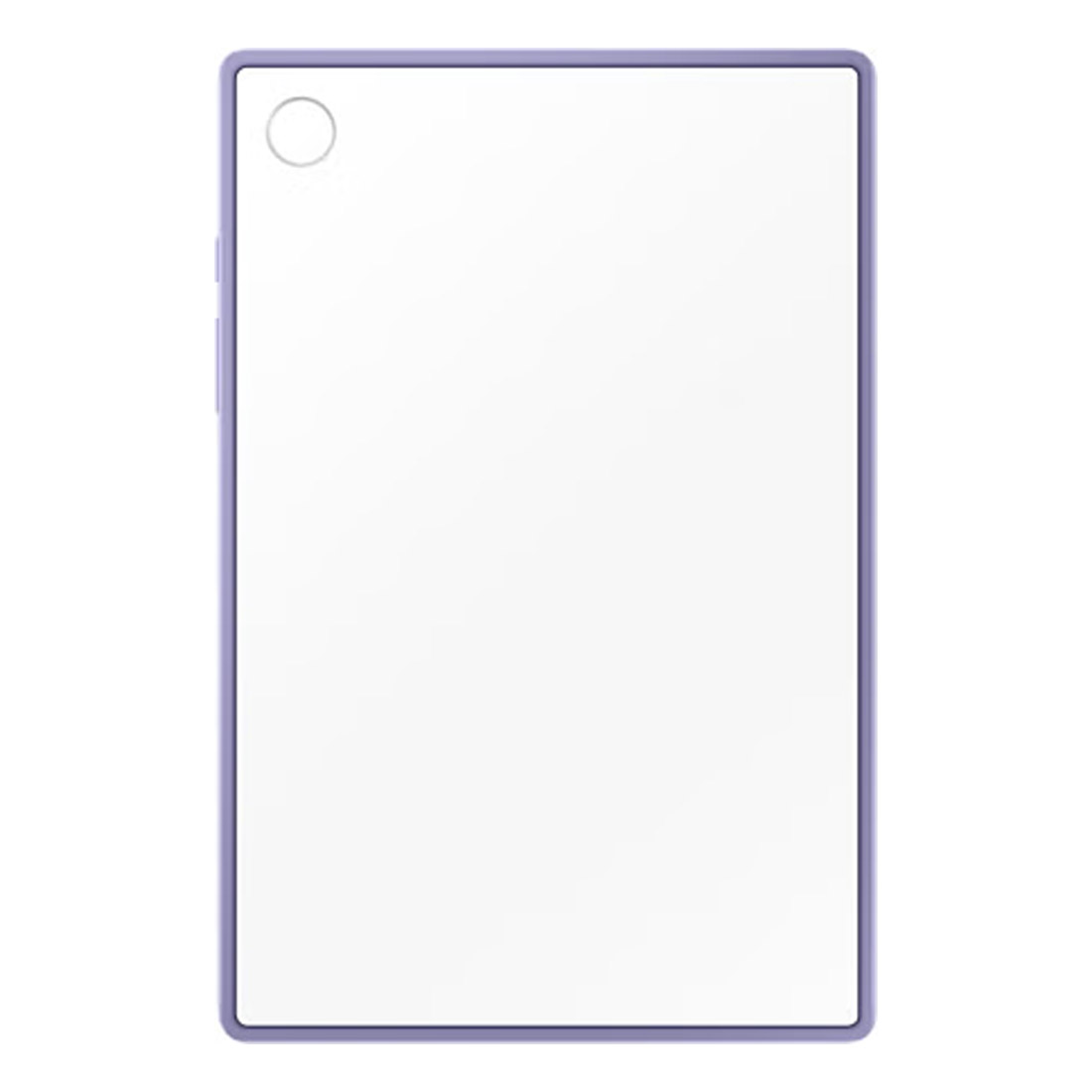 Photo of Samsung Galaxy Tab A8 Clear Edge Cover EF-QX200TVEGWW - Lavender