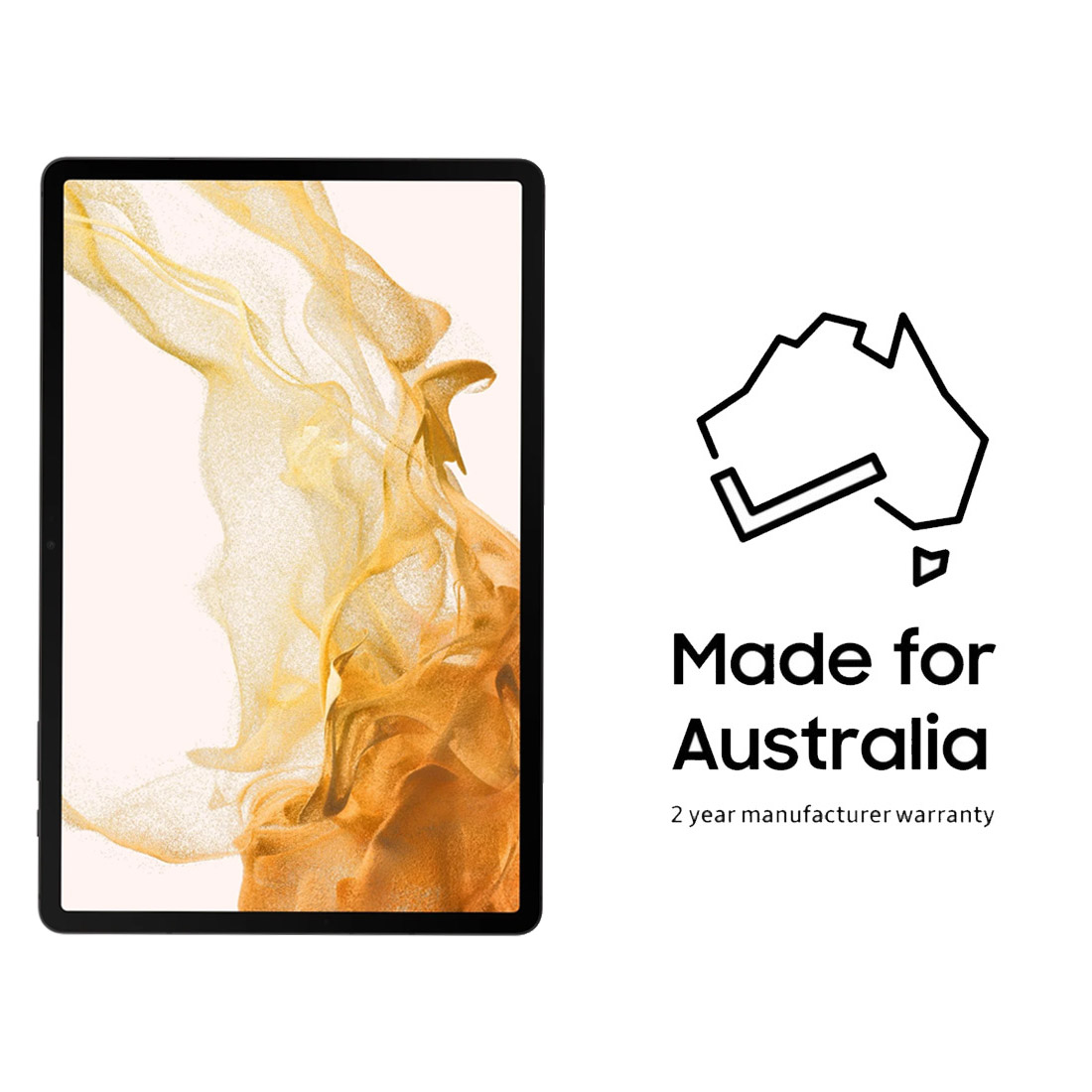 Photo of Samsung Galaxy Tab S8+ Plus 5G (256GB/8GB, 12.4'') - Dark Grey