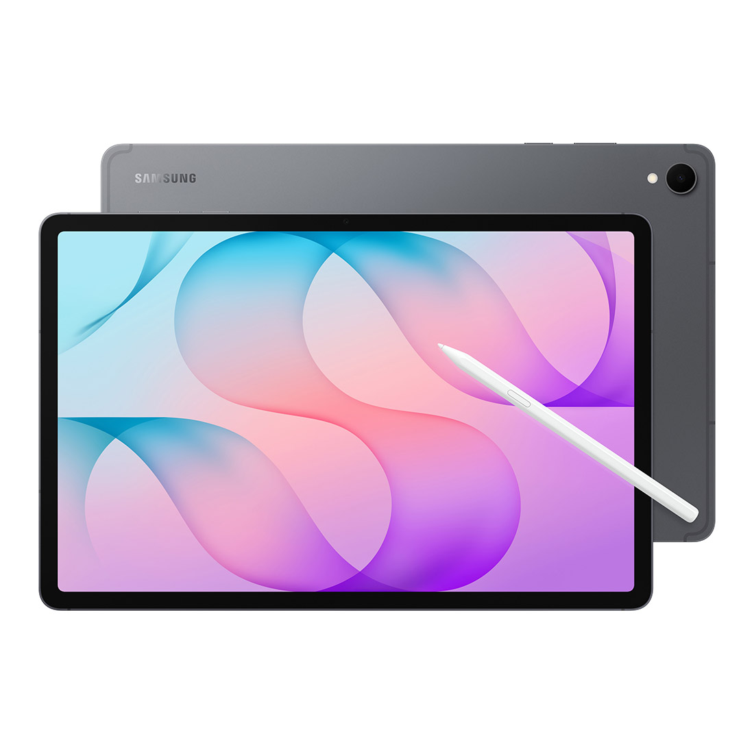 Samsung Galaxy Tab S12+ Plus Wi-Fi (512GB/12GB, 12.6'', SM-X840NZ) - Grey-combo 
