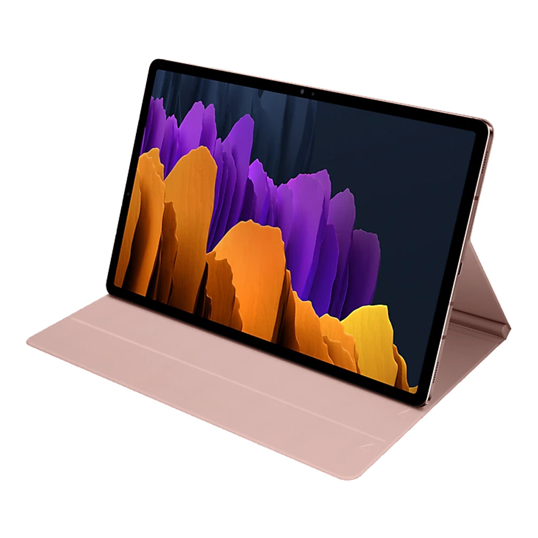 Samsung Galaxy Tab S7 11.0 Book Cover EF-BT870PAEGWW - Mystic Bronze