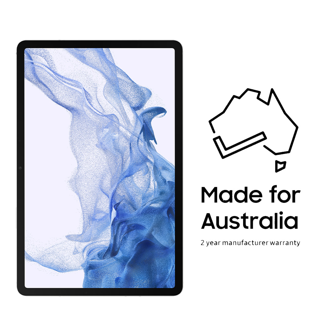 Photo of Samsung Galaxy Tab S8 5G (128GB/8GB, 11'', SM-X706) - Silver