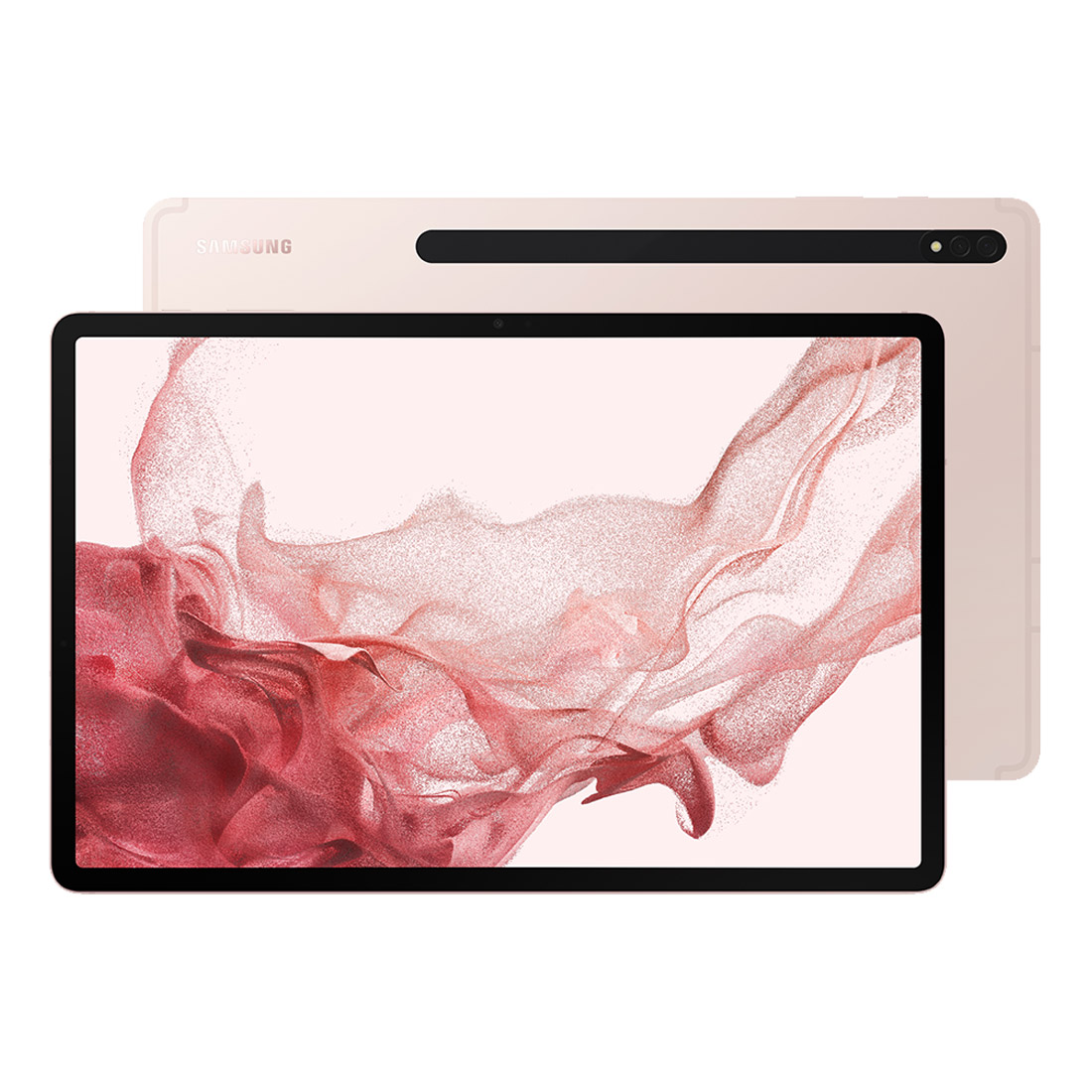Samsung Galaxy Tab S8 5G (128GB/8GB, 11'', SM-X706B) - Pink Gold-combo 