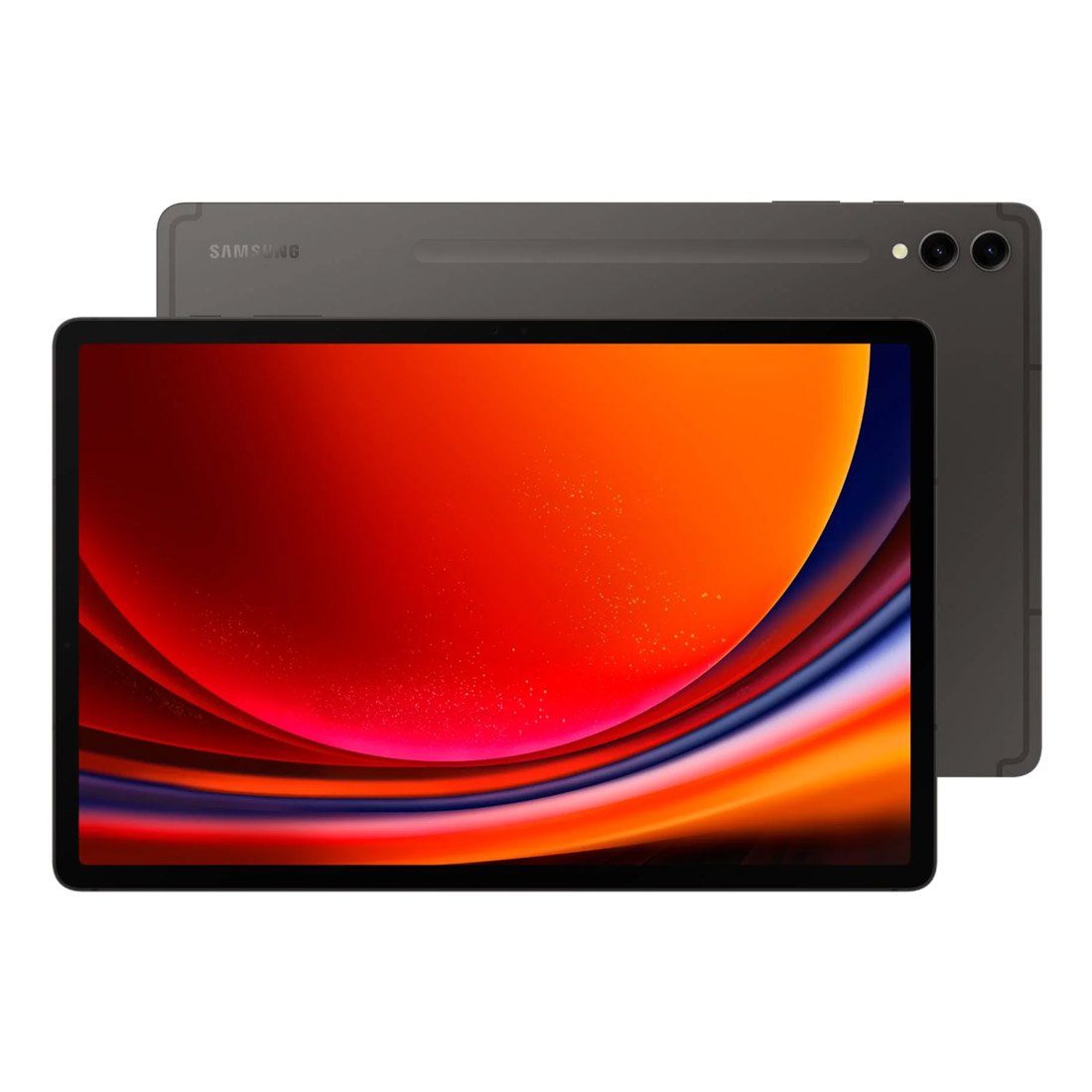Samsung Galaxy Tab S9+ Plus 5G (12.4" , 512GB/12GB, Tel, SM-X816BZ) - Graphite