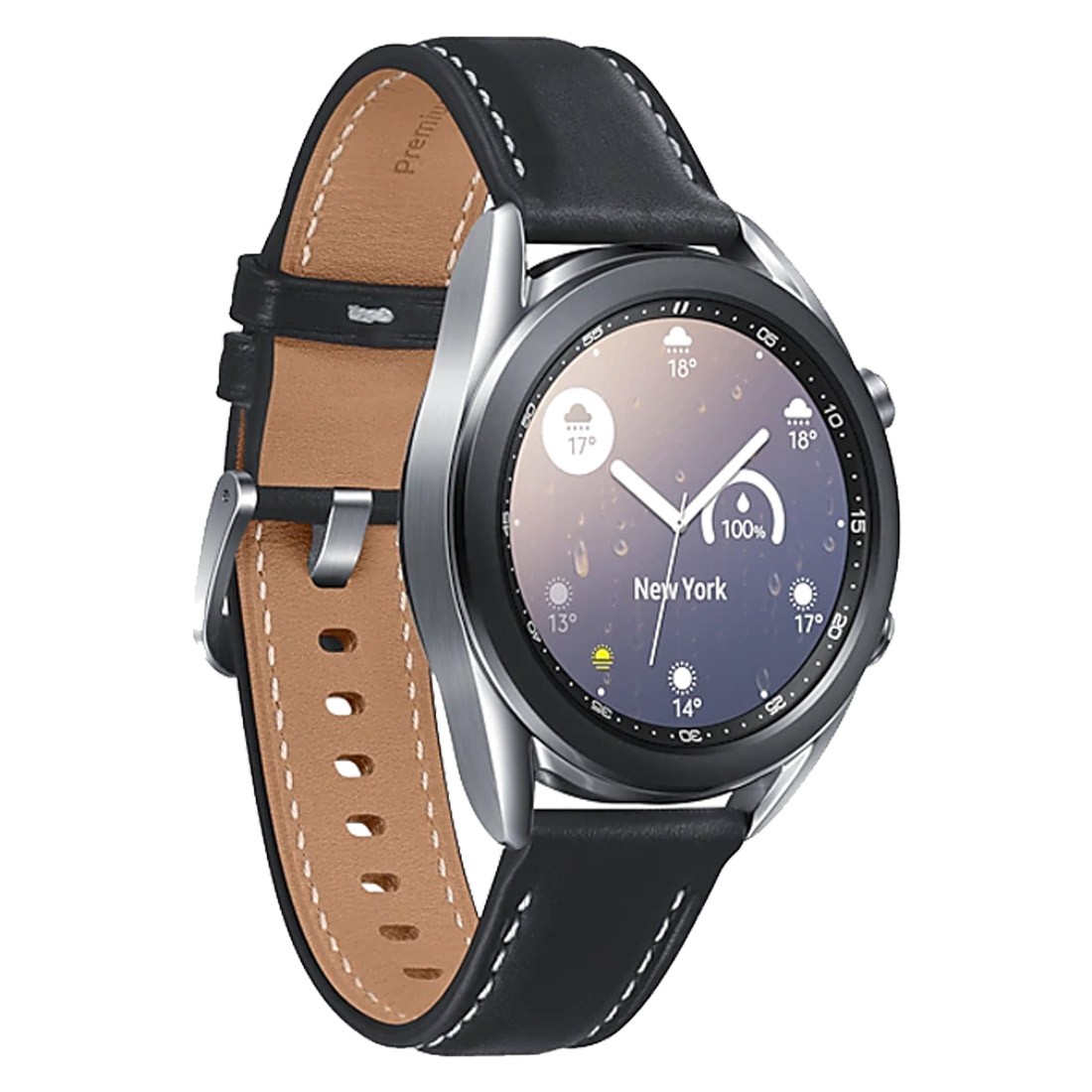 Samsung Galaxy Watch 3 Bluetooth 41mm SM-R850 - Silver
