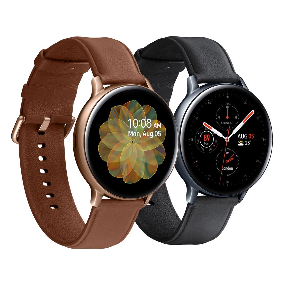 <mark>Samsung</mark> <mark>Galaxy</mark> <mark>Watch</mark> <mark>Active</mark> <mark>2</mark> 44mm LTE Stainless Steel - Gold
