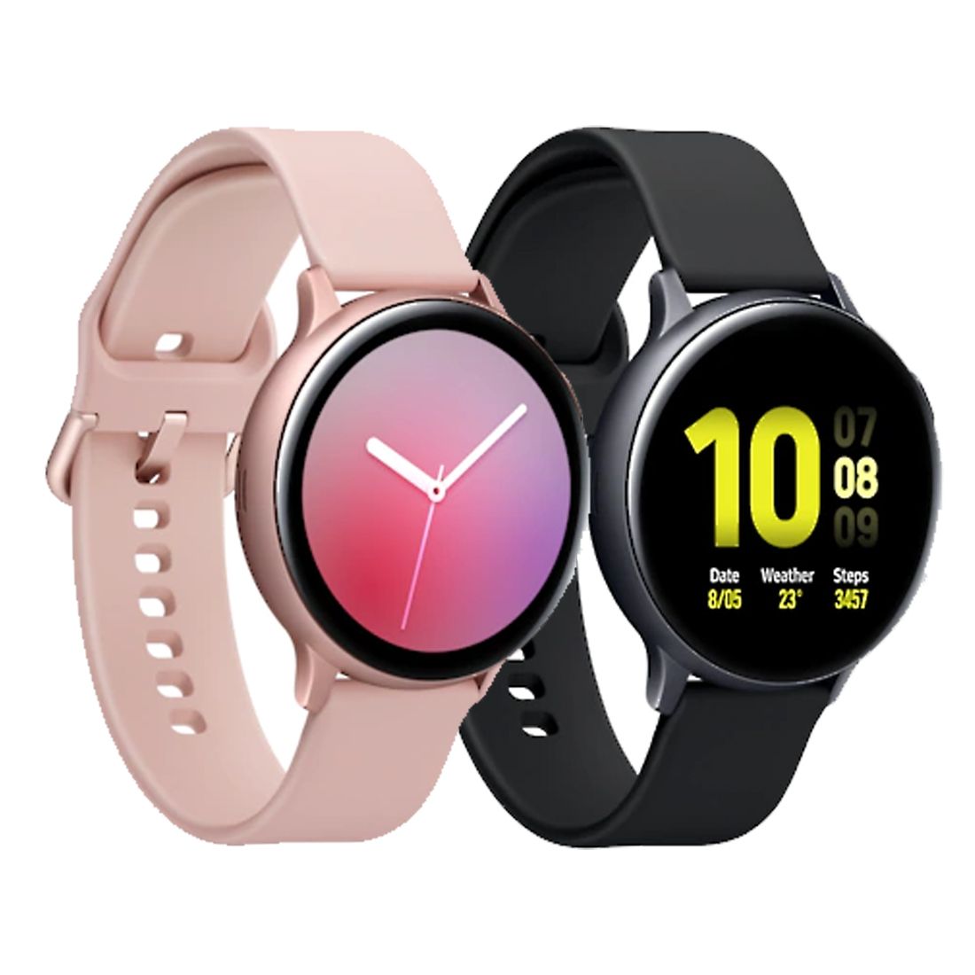 <mark>Samsung</mark> <mark>Galaxy</mark> <mark>Watch</mark> <mark>Active</mark> <mark>2</mark> 44mm Bluetooth SM-R820 - Black…