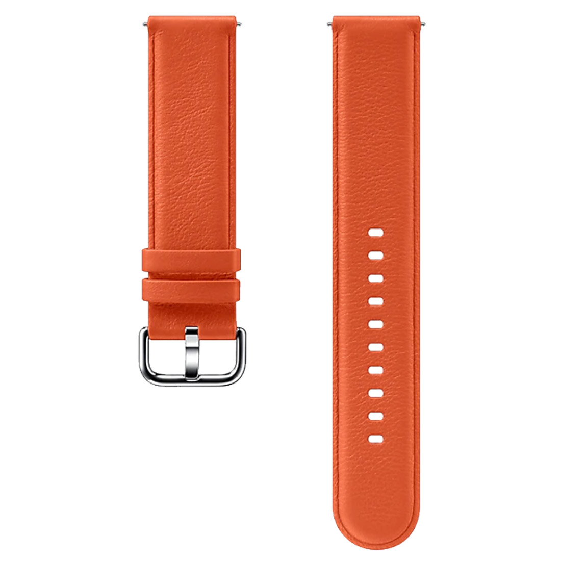Samsung Galaxy Watch Active Leather Band 20mm ET-SLR82MOEGWW - Orange