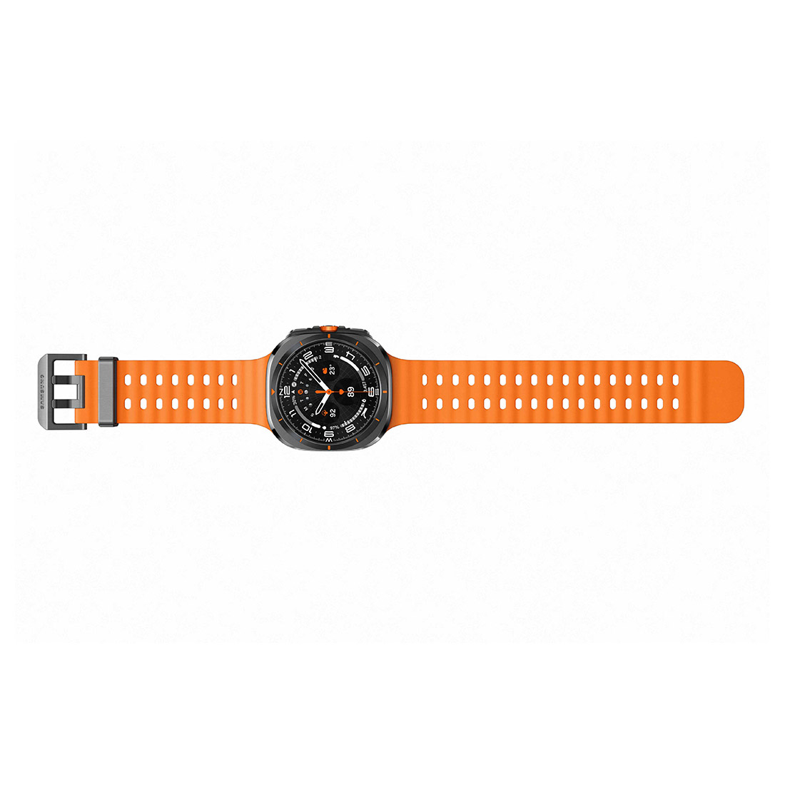 Samsung Galaxy Watch Ultra LTE 47mm w/ Marine Band - 第 20/30 張圖片