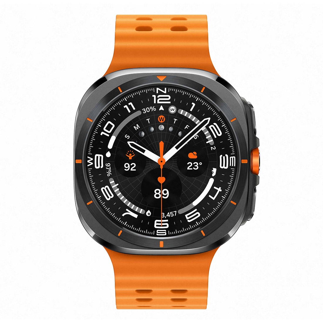 Samsung Galaxy Watch Ultra LTE 47mm w/ Marine Band - 第 17/30 張圖片