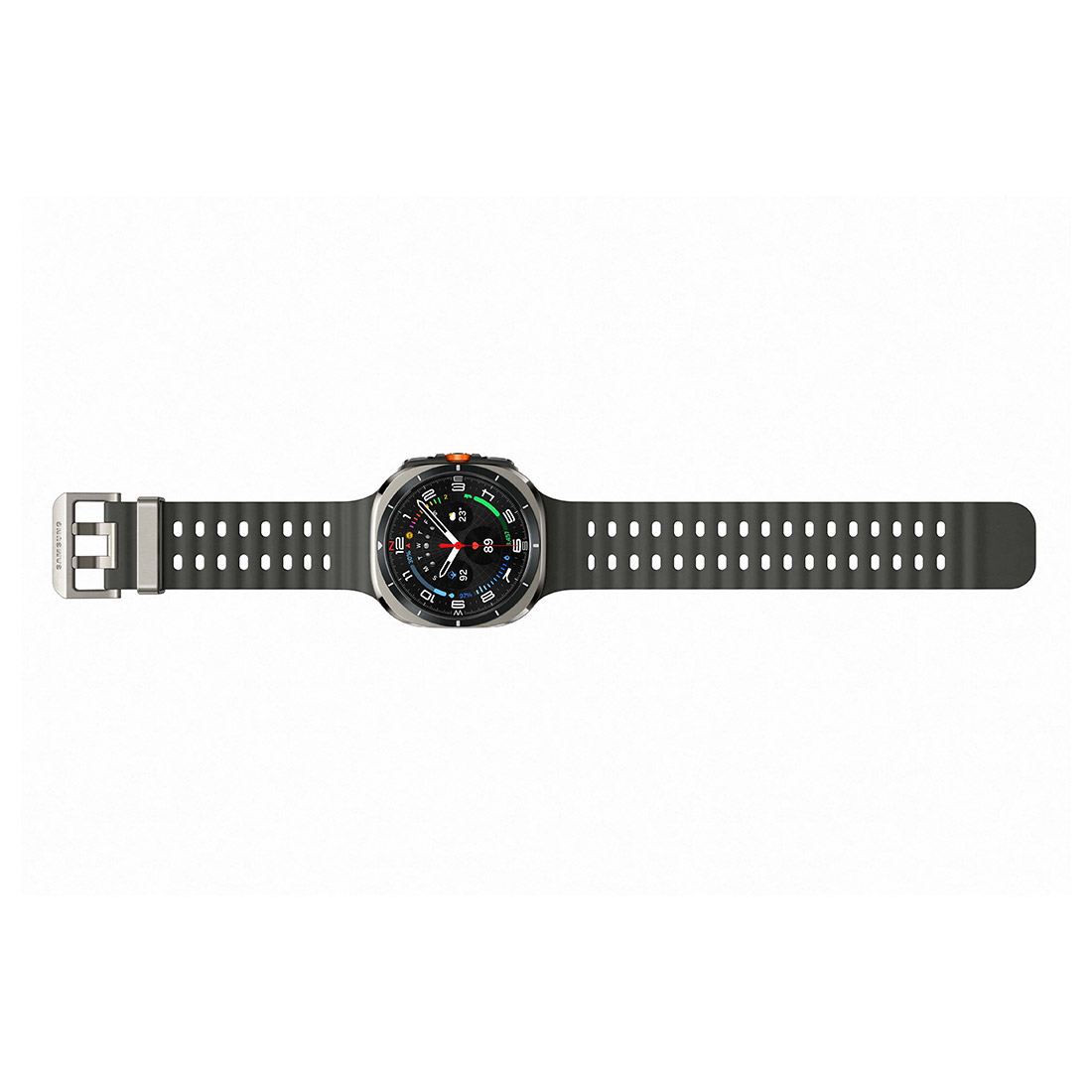Samsung Galaxy Watch Ultra LTE 47mm w/ Marine Band - 第 25/30 張圖片