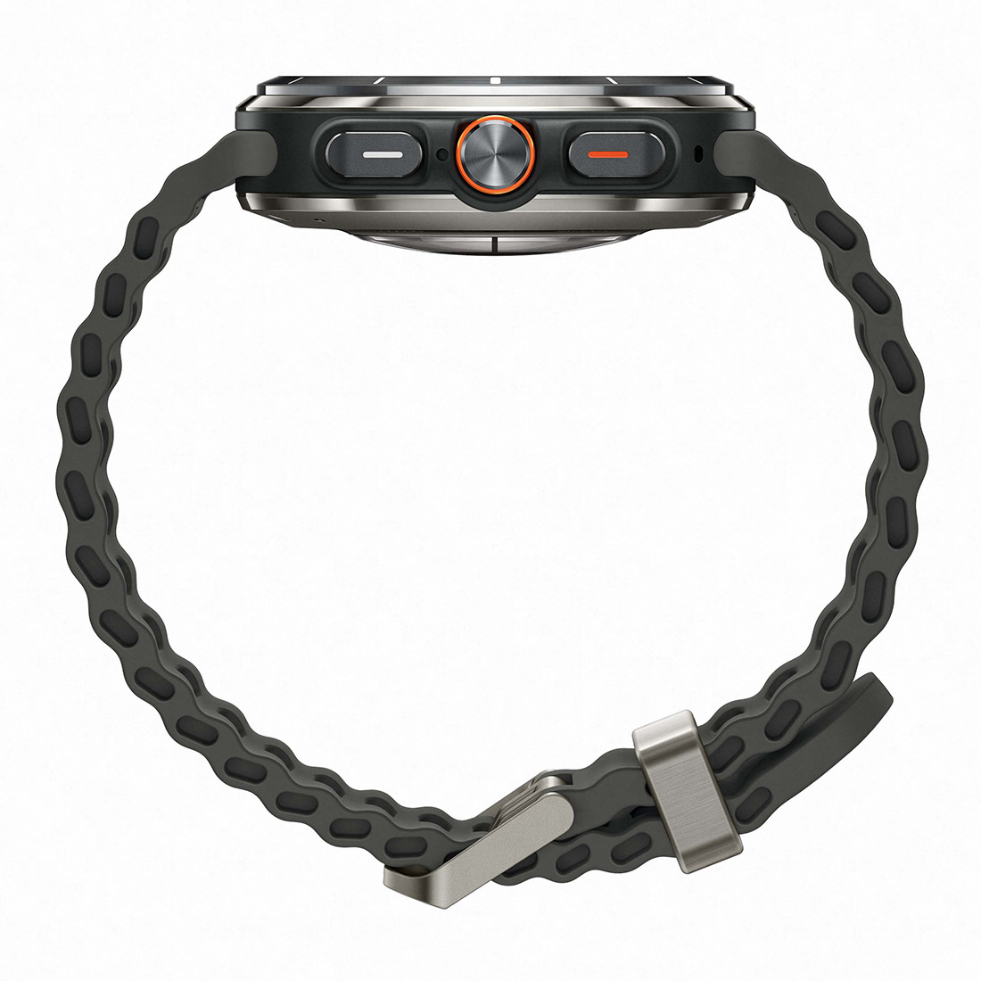 Samsung Galaxy Watch Ultra LTE 47mm w/ Marine Band - 第 24/30 張圖片