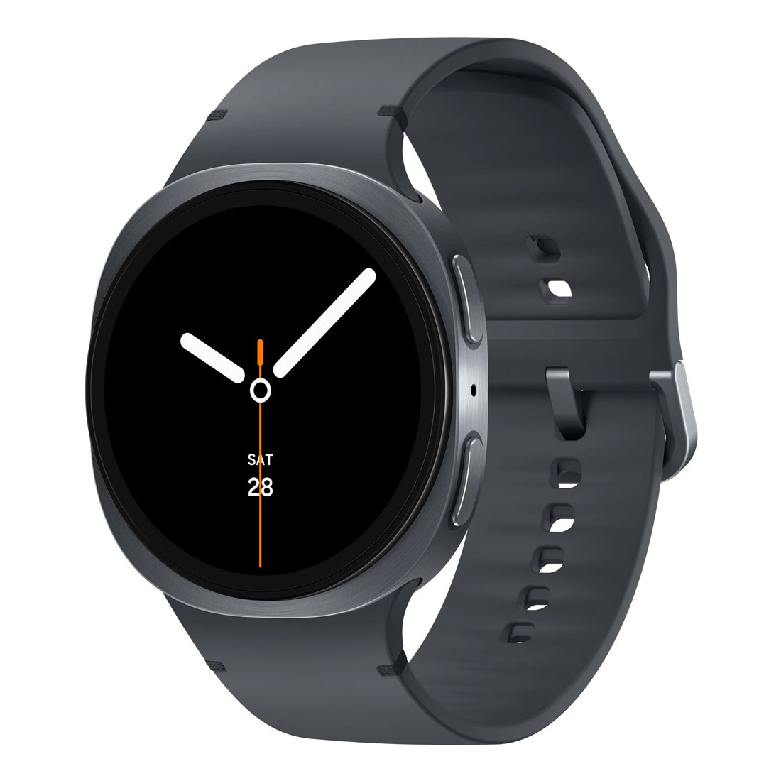 Samsung Galaxy Watch8 LTE 44mm Graphite [Refur] - Excellent | Mobileciti
