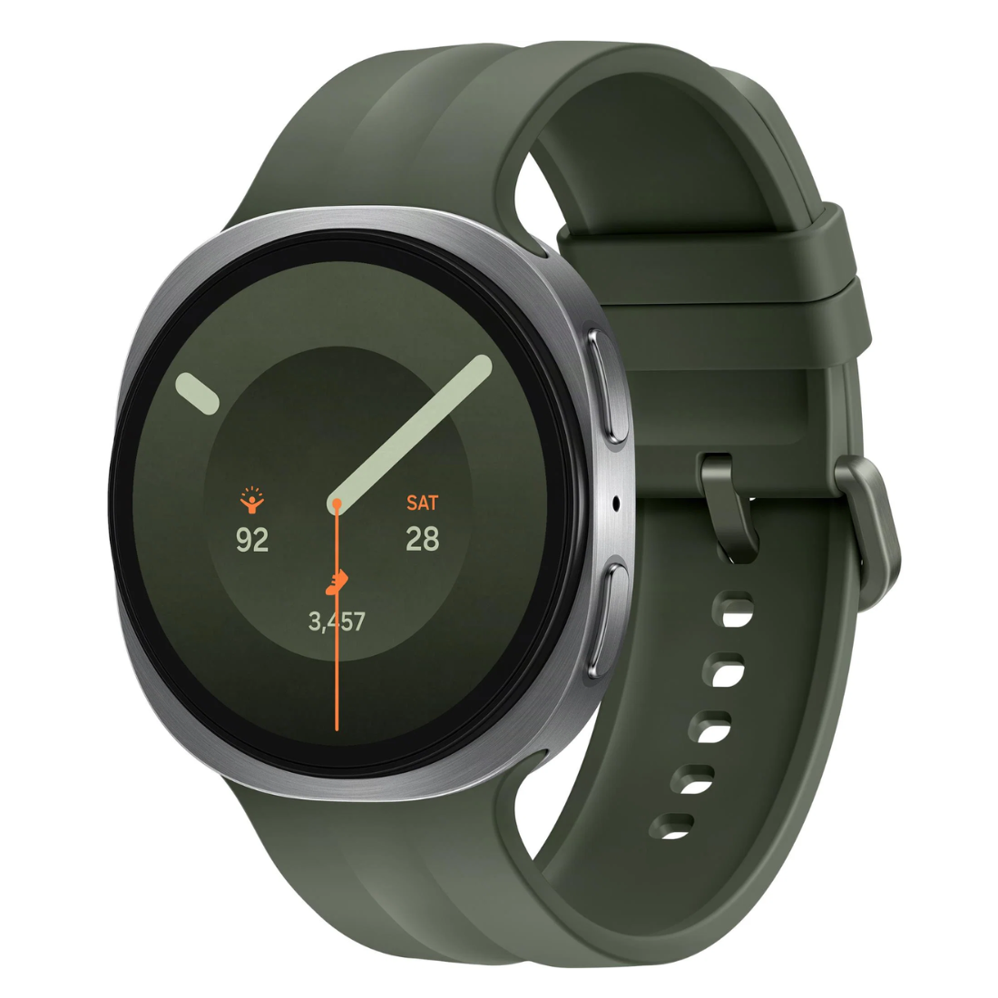 Samsung Galaxy Watch9 LTE 44m SM-L355FZSAXSA - Silver