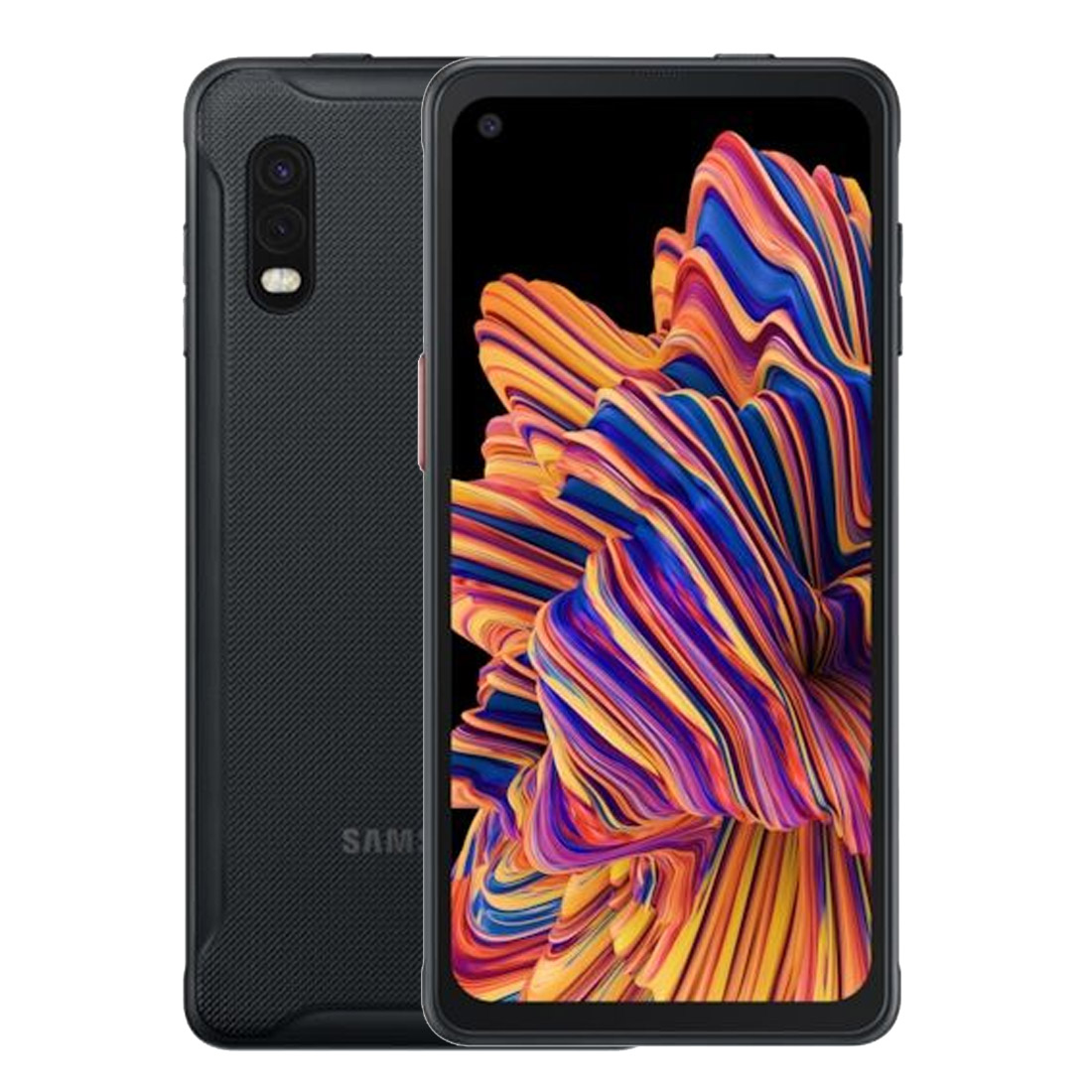 Samsung Galaxy XCover Pro (6.3'', 64GB/4GB, 4050 mAh) - Black -combo 