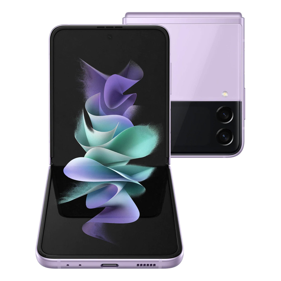 Samsung Galaxy Z Flip3 5G (Dual Sim, 6.7'', 256GB/8GB, SM-F711B