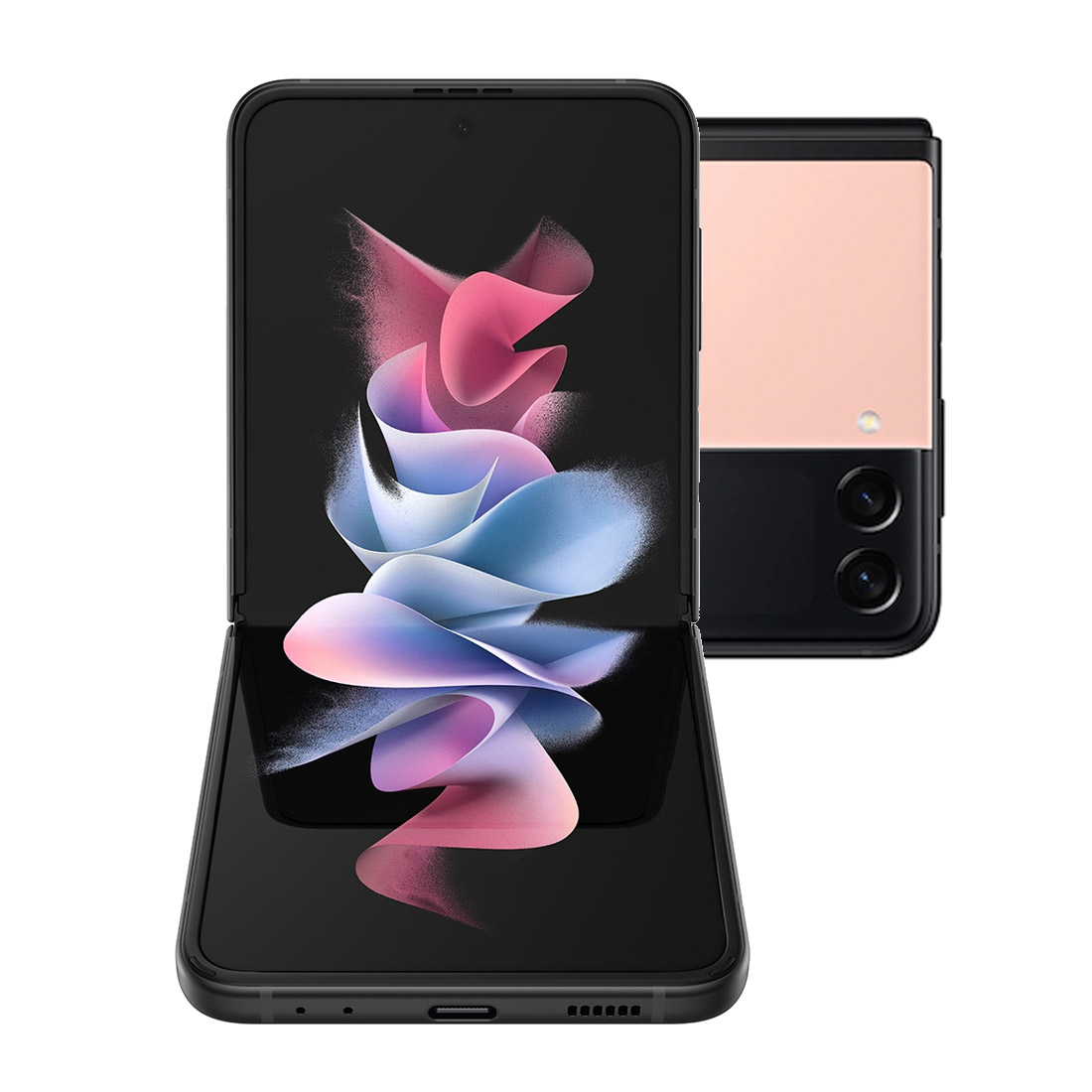 Samsung Galaxy Z Flip3 5G (Dual Sim, 6.7'', 128GB/8GB, SM-F711B