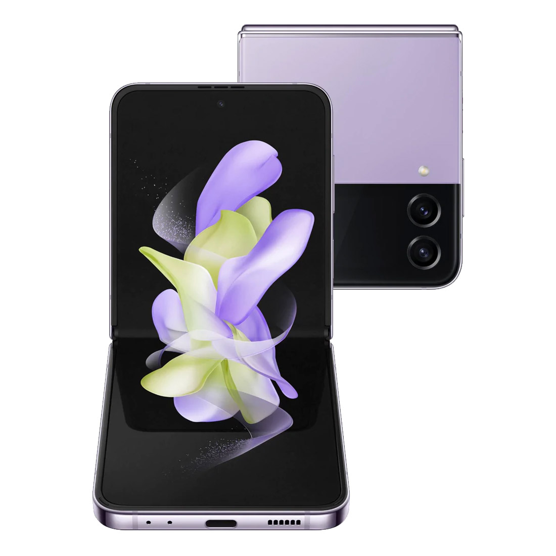 Samsung Galaxy Z Flip4 5G (Dual Sim, 6.7 inches, 512GB/8GB, SM