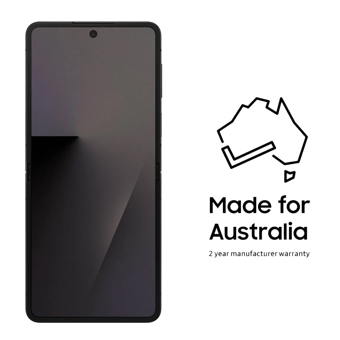 Photo of Samsung Galaxy Z Flip7 5G (Dual Sim, 512GB/12GB, 6.9'', SM-F766B) - Jetblack