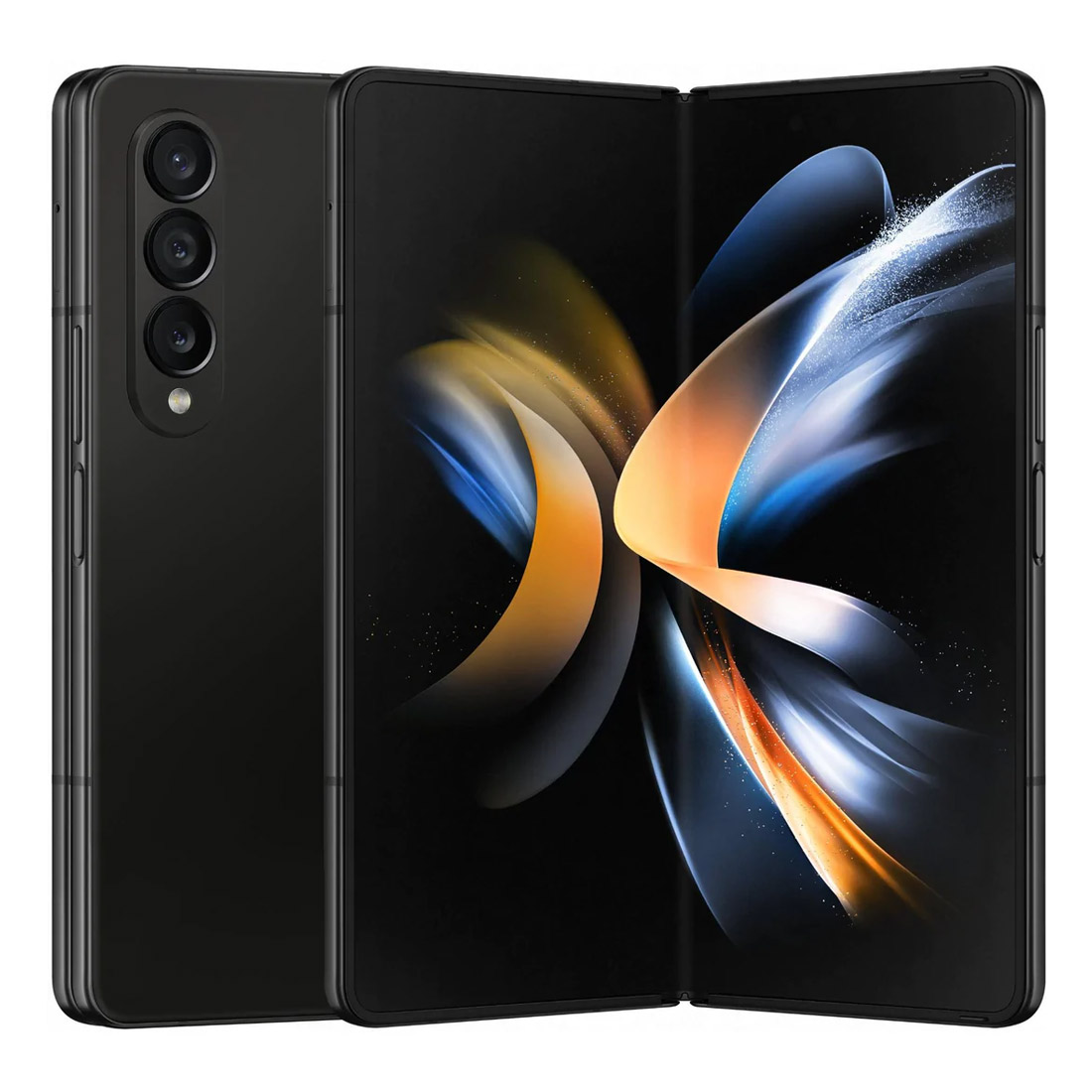 galaxy　Fold4  512GB SIMフリー Samsung Galaxy Z Fold4 5G 512GB/12GB Black [Refurbished