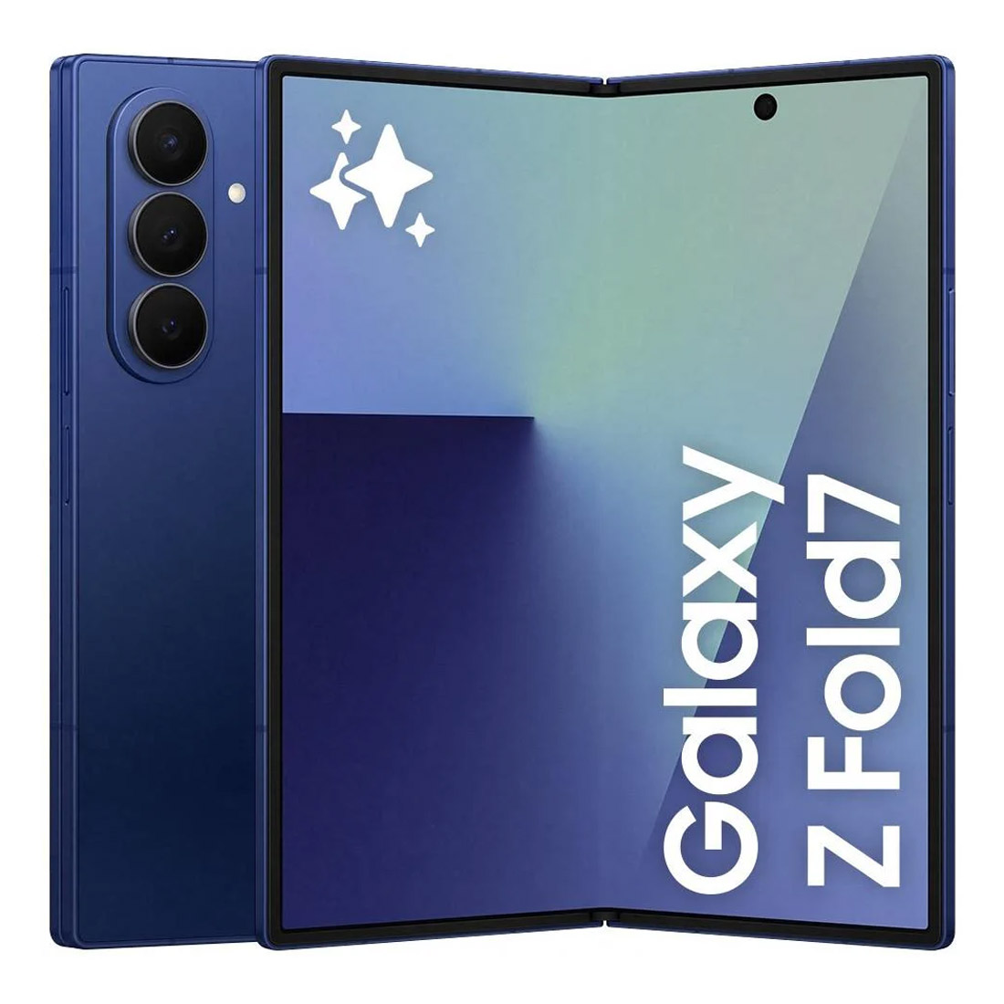 Samsung Galaxy Z Fold7 5G (Dual Sim, 512GB/12GB, 8'', SM-F966B