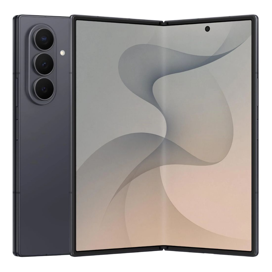 Samsung Galaxy Z Fold8 Ultra 5G (Dual Sim,512GB/12GB  SM-F976BZKHATS) - Graphite