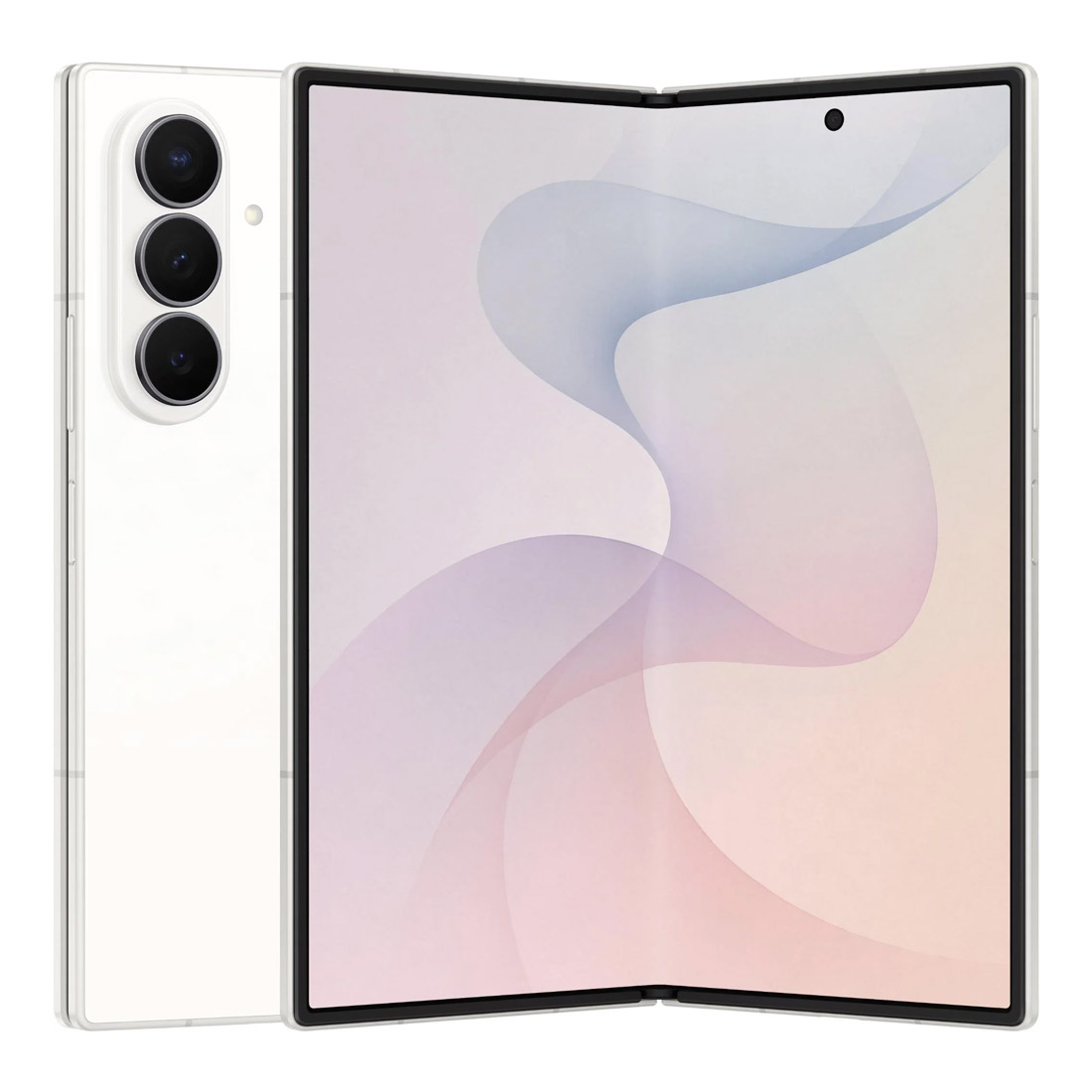 Samsung Galaxy Z Fold8 Ultra 5G (Dual Sim,512GB/12GB SM-F976BZWGATS) - Cream