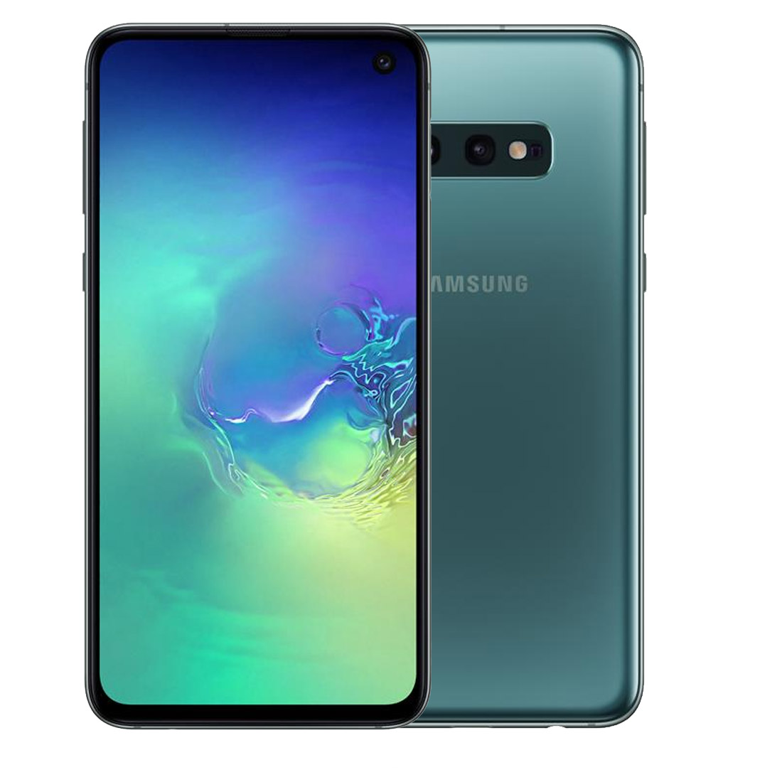 Samsung Galaxy S10e (5.8", 128GB/6GB, Opt) - Prism Green [Refurbished] - As New