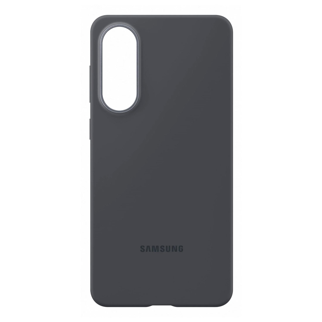 Samsung Galaxy S25 Edge Silicone Case EF-PS937CBEGWW - Black-front 