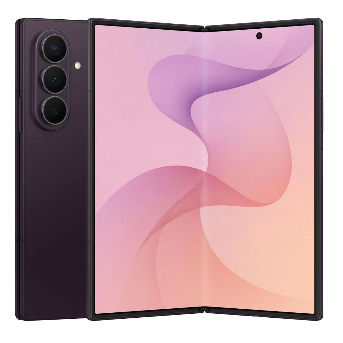 Samsung Galaxy Z Fold8 Ultra 5G (Dual Sim,1TB/16GB SM-F976BZVHATS) - Techno Violet