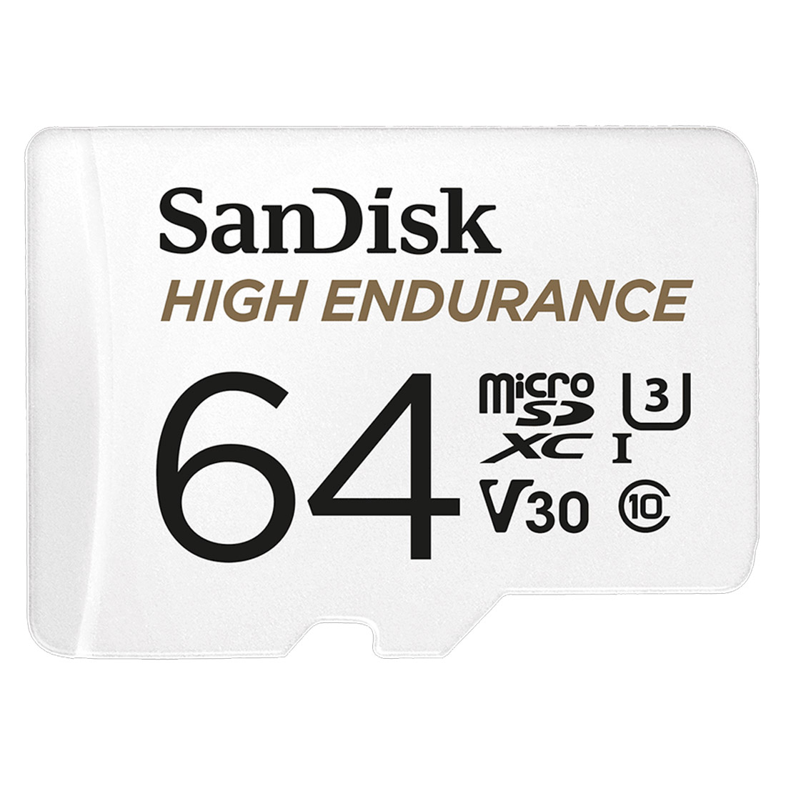 Sandisk High Endurance 64GB MicroSD Card SDSQQNR-064G-GN6IA