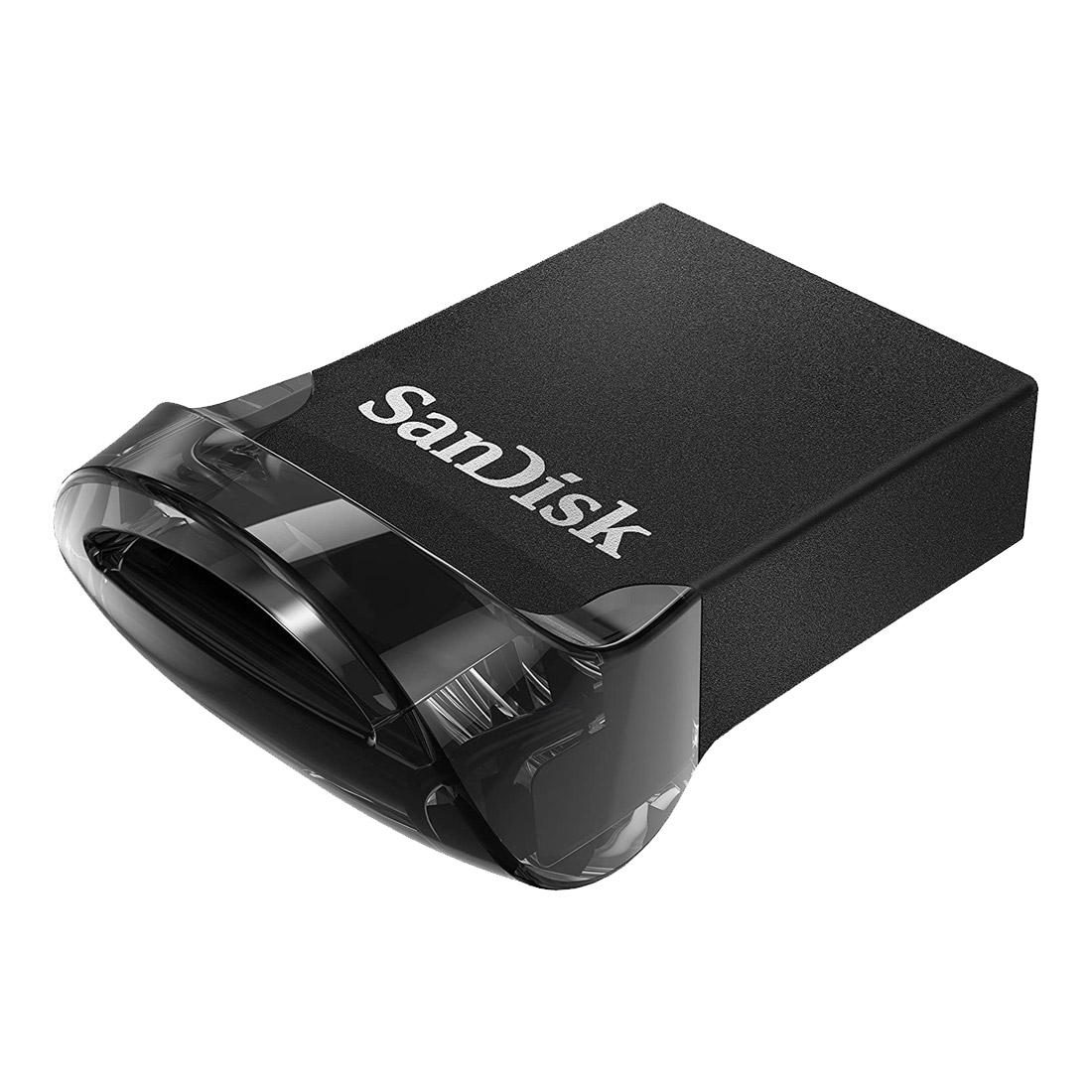 SanDisk Ultra Fit 512GB USB 3.1 Flash Drive SDCZ430-512G-G46 - Black