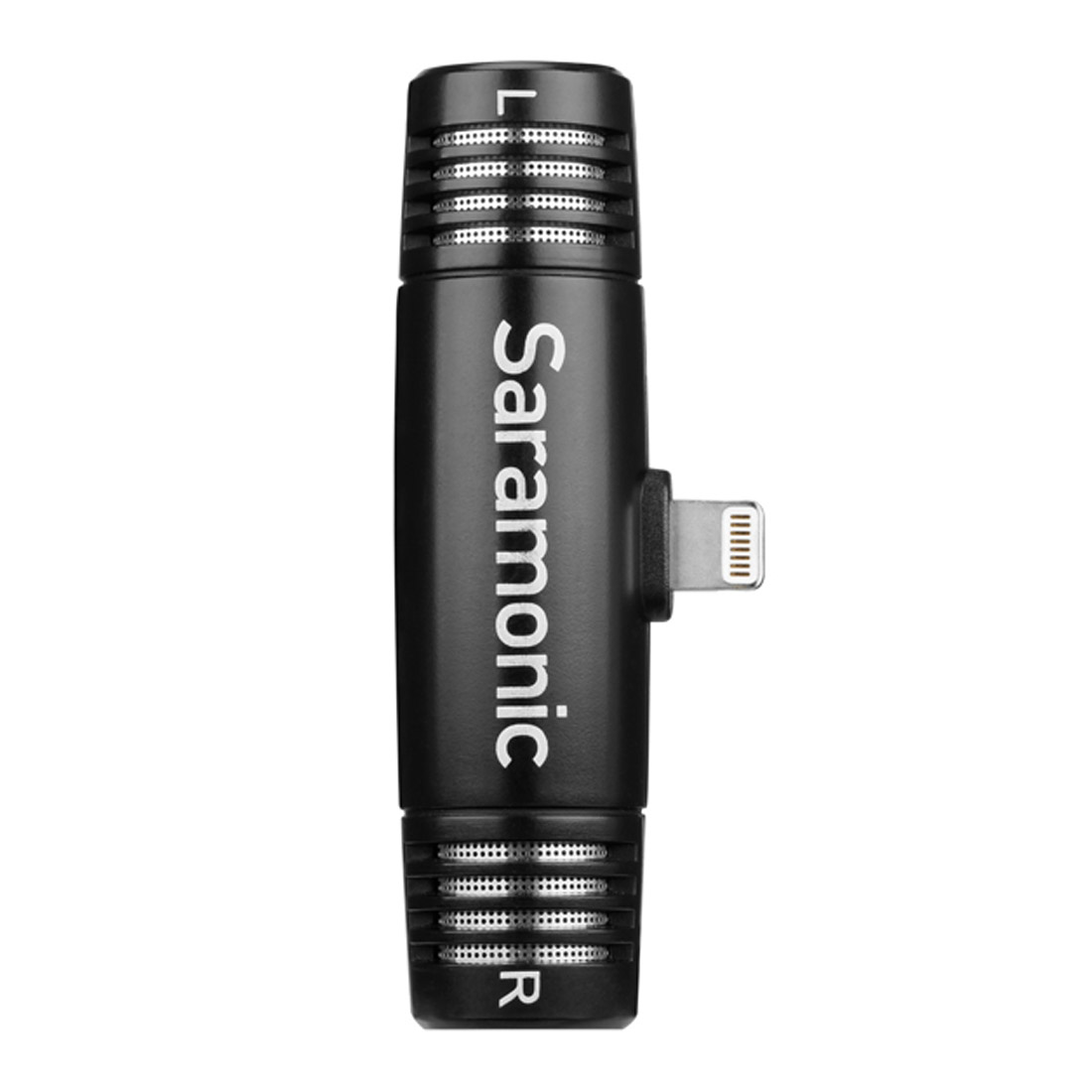 Saramonic SPMIC510DI Compact Stereo Microphone for iOS Devices with ...
