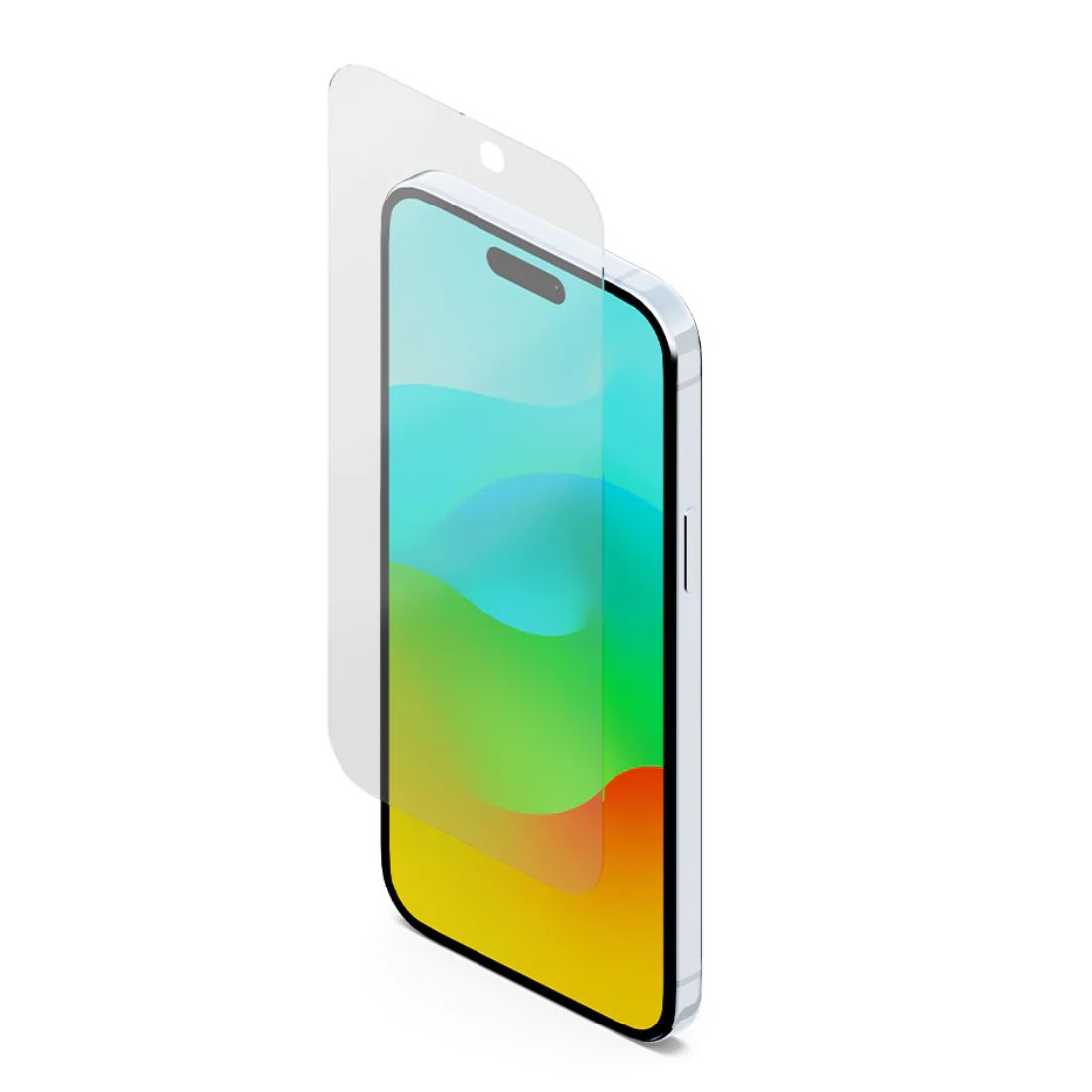 Cygnett DefenceShield Screen Protector for iPhone 15 CY4611CPTGL ...