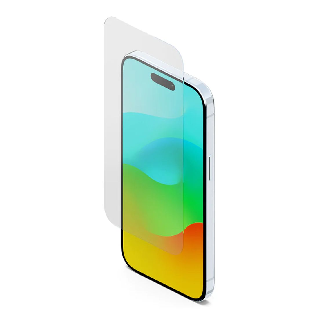 Photo of Cygnett OpticShield Screen Protector for iPhone 15 CY4599CPTGL - Clear