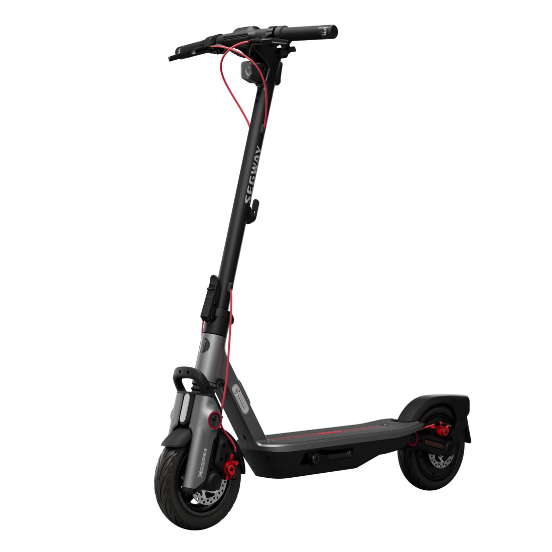 Photo of Segway Ninebot Electric KickScooter F3 Pro - Black 