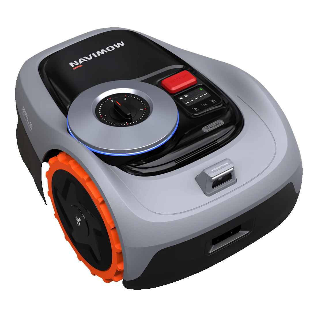 Photo of Segway Navimow i105 Robotic Lawn Mower - Grey