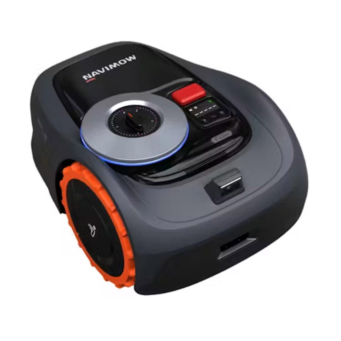 Photo of Segway Navimow i108 Robotic Lawn Mower - Black