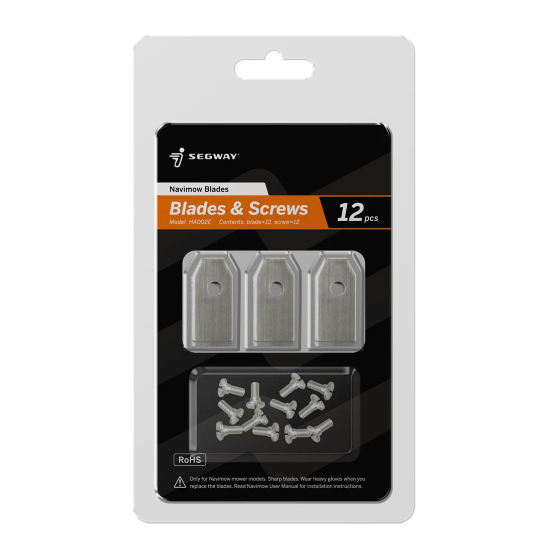 Photo of Segway Navimow Blade Assembly