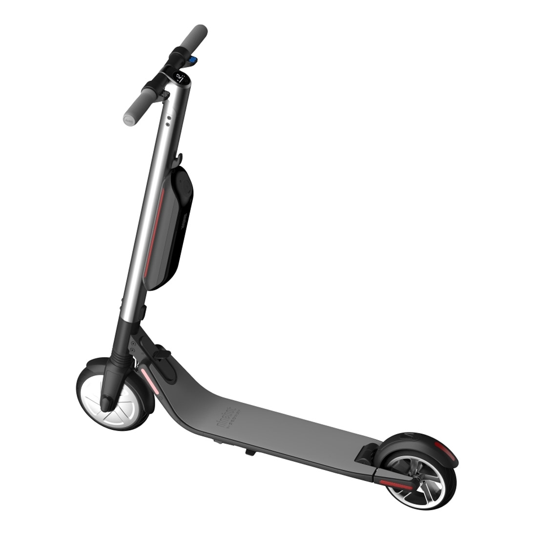 Trottinette électrique Ninebot SEGWAY P100SE - Trott'n'Scoot, Have elec