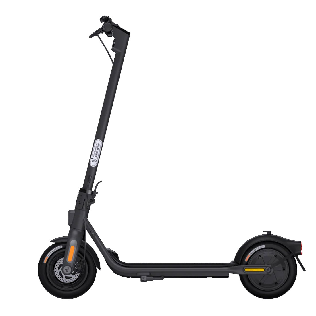 Photo of Segway Ninebot Electric KickScooter F2 Black [Refurbished] - Excellent