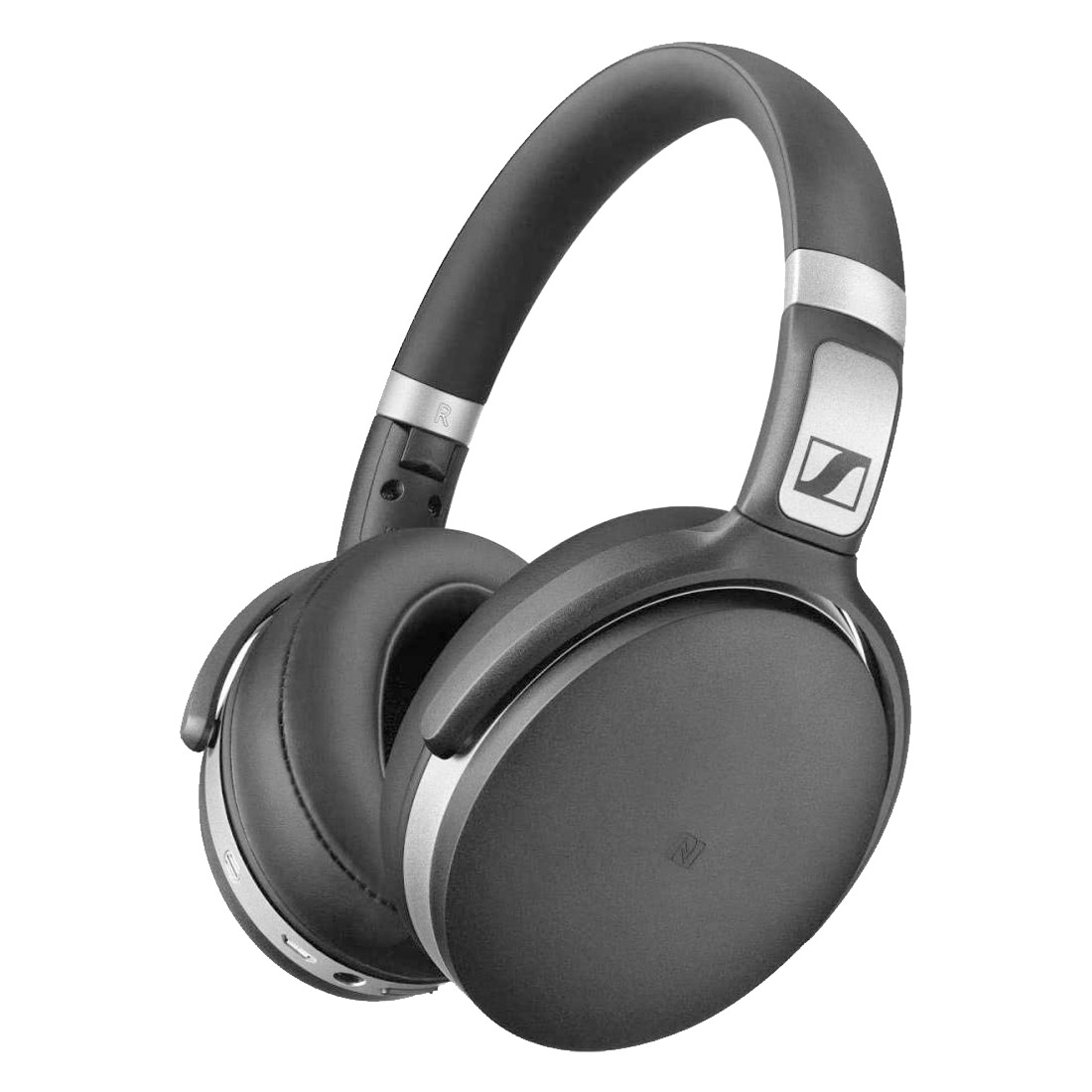 Sennheiser HD 4.50BTNC Bluetooth Noise Cancelling Headphones - Black