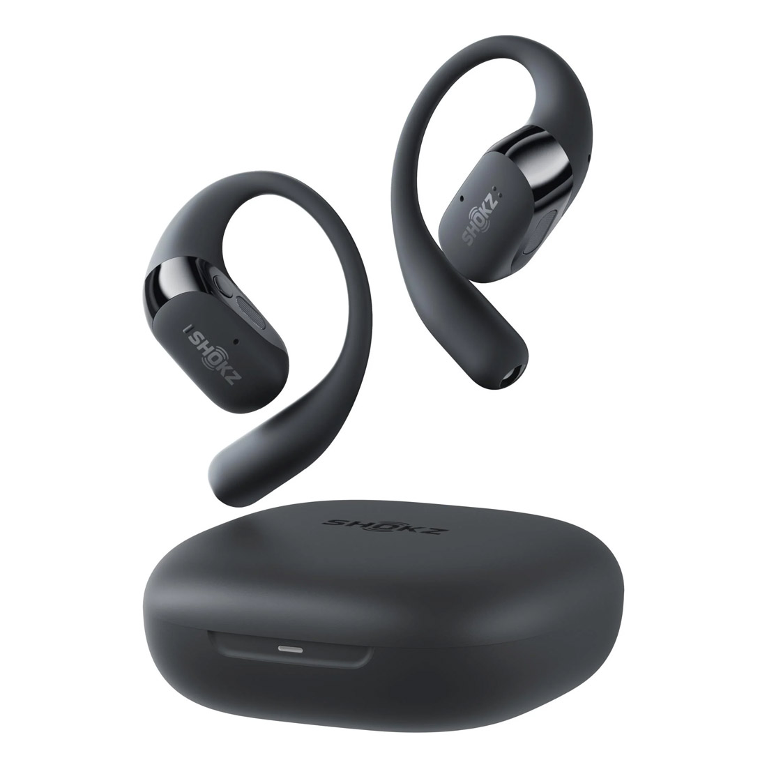 Shokz OpenFit 2+ Open-Ear Earbuds