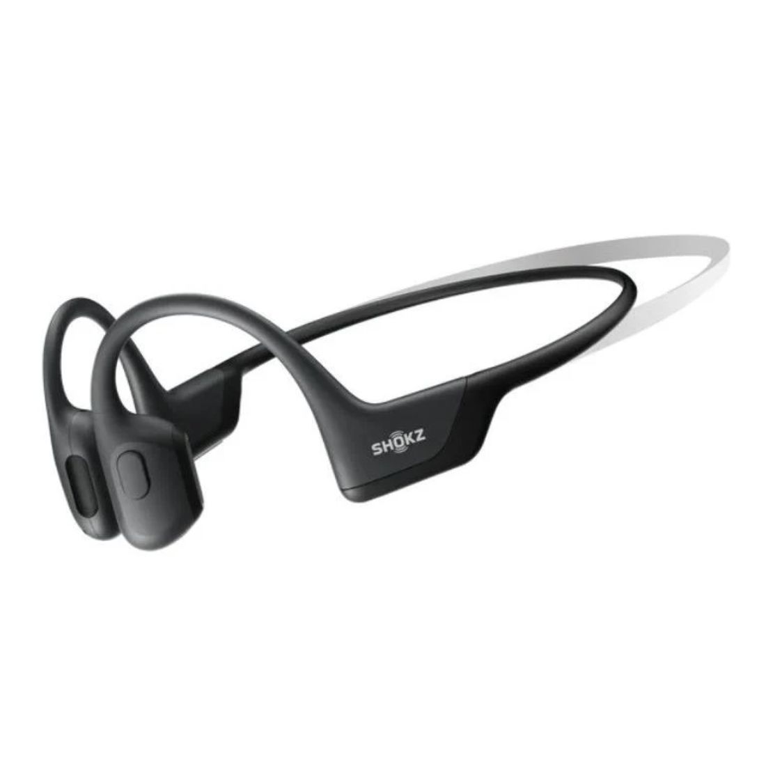 Photo of Shokz OpenRun Air 2 Mini Open-Ear Headphones - Black