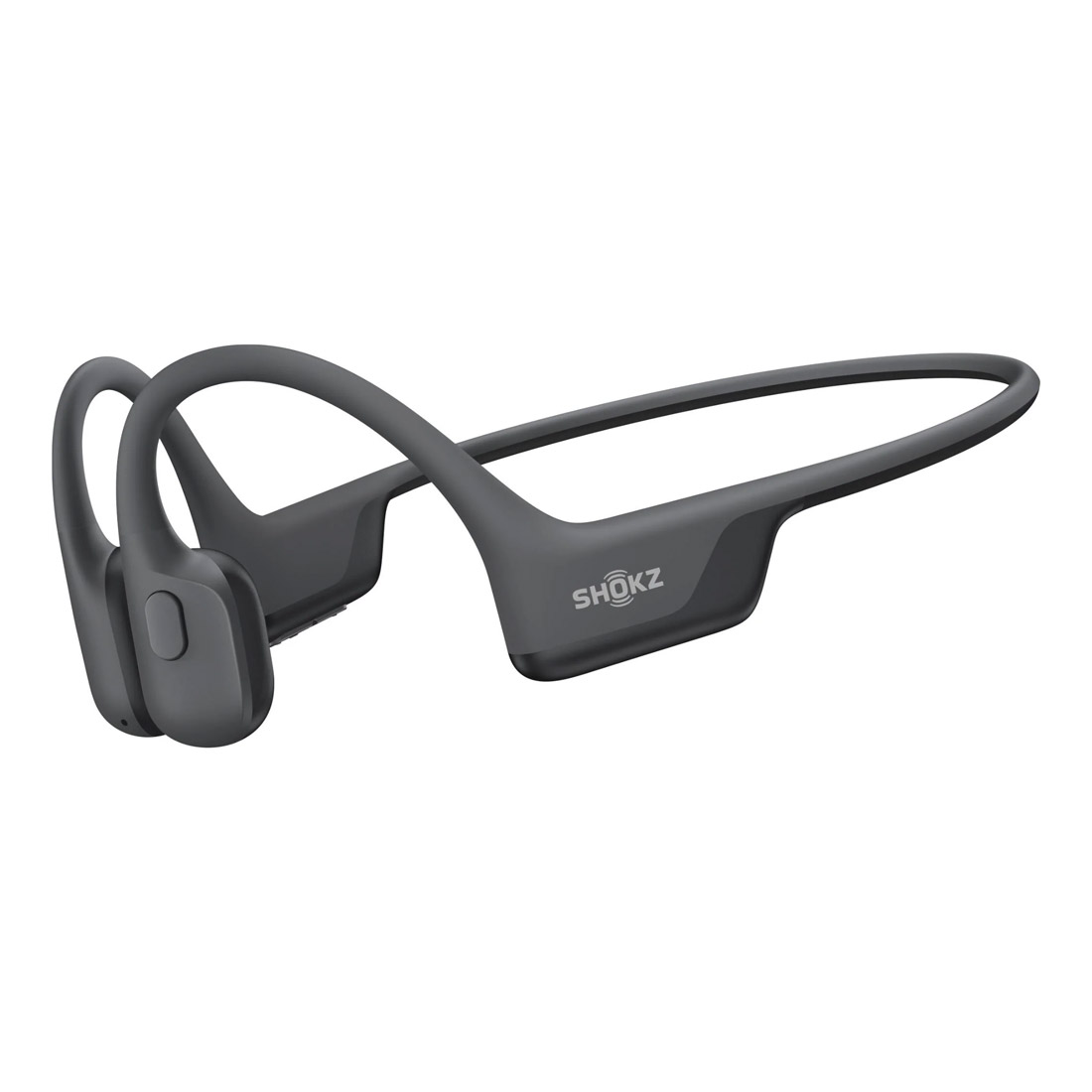 Shokz OpenRun Air 2 Open-Ear Headphones - Black-combo